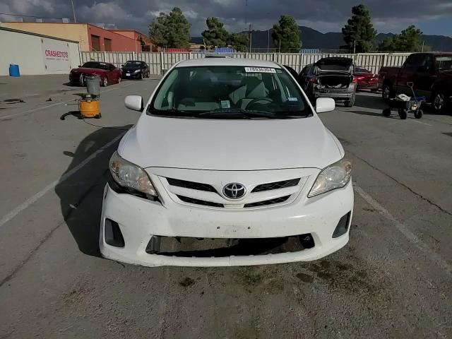 2013 Toyota Corolla Base VIN: 5YFBU4EE6DP213328 Lot: 78936304