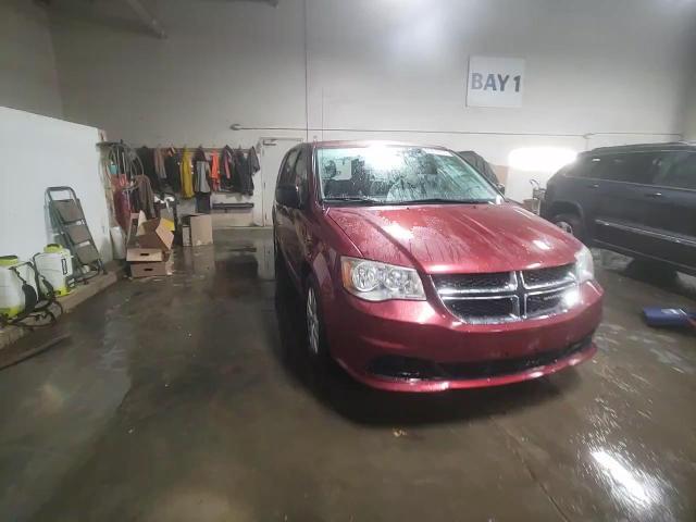 2014 Dodge Grand Caravan Se VIN: 2C4RDGBG8ER422206 Lot: 80018754