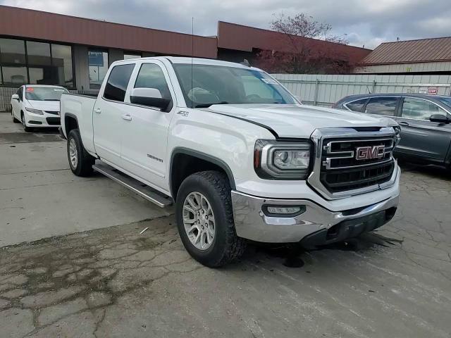 2016 GMC Sierra K1500 Sle VIN: 3GTU2MEC2GG157444 Lot: 79337004