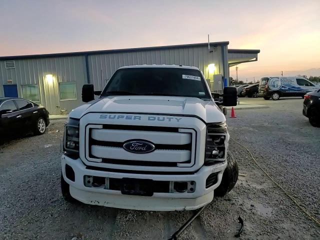 2015 Ford F250 Super Duty VIN: 1FT7W2BT1FEB31823 Lot: 79631904