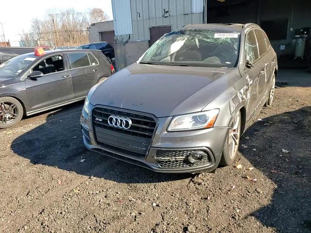 2016 Audi Sq5 Premium Plus VIN: WA1CCAFP0GA021105 Lot: 79465394