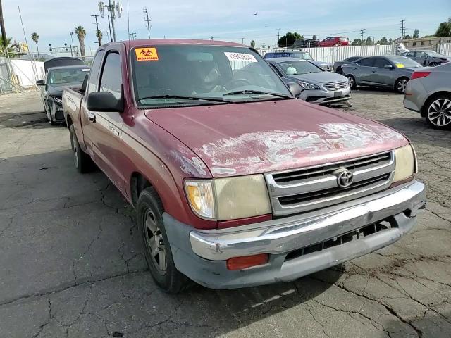 2000 Toyota Tacoma Xtracab VIN: 4TAVL52N8YZ594097 Lot: 78943834