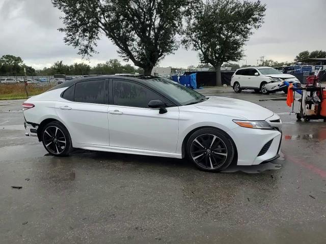 2020 Toyota Camry Trd VIN: 4T1KZ1AK6LU034036 Lot: 79163404