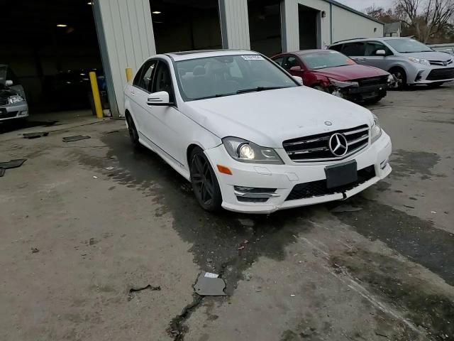 2013 Mercedes-Benz C 300 4Matic VIN: WDDGF8AB3DR289457 Lot: 81624254