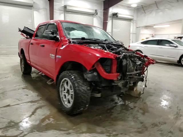 2014 Ram 1500 Slt VIN: 1C6RR7TTXES253972 Lot: 78926354