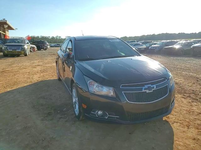 2014 Chevrolet Cruze Ltz VIN: 1G1PG5SB8E7358007 Lot: 80800904