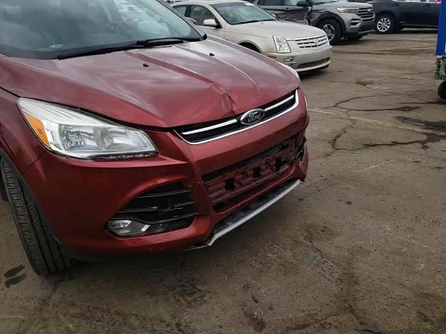 2014 Ford Escape Titanium VIN: 1FMCU9J90EUC66973 Lot: 79406884