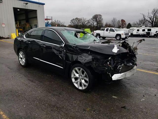 2018 Chevrolet Impala Premier VIN: 1G1125S32JU111784 Lot: 79129764