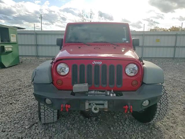 2011 Jeep Wrangler - Image 10