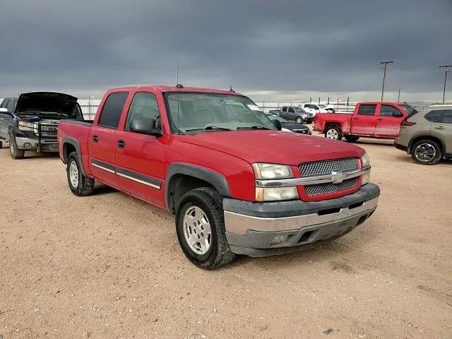 2005 Chevrolet Silverado K1500 VIN: 2GCEK13TX51379046 Lot: 79116164