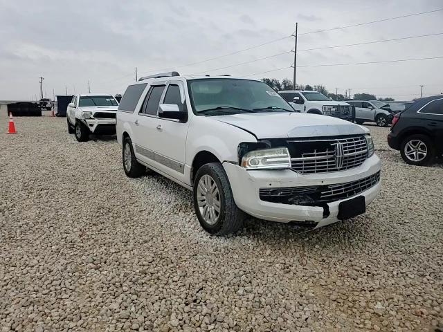 2014 Lincoln Navigator L VIN: 5LMJJ3H52EEL04047 Lot: 80856814