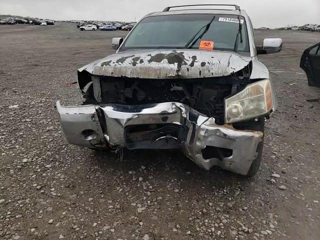 2004 Nissan Armada Se VIN: 5N1AA08B94N706802 Lot: 79184664