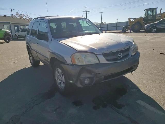 2004 Mazda Tribute Lx VIN: 4F2YZ04154KM15773 Lot: 79414684