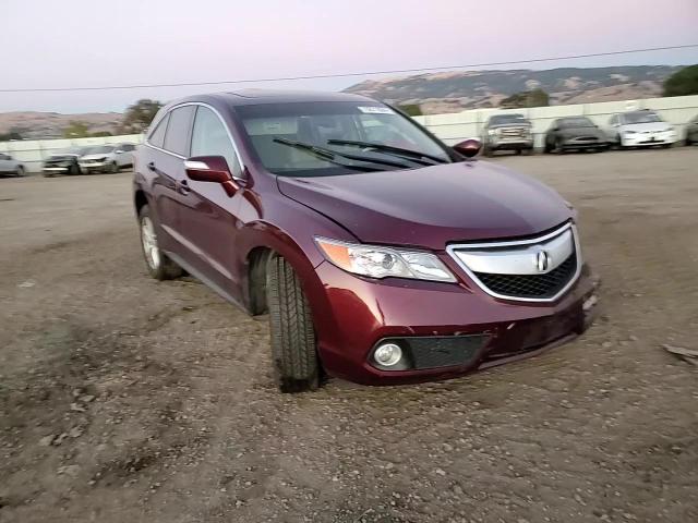 2013 Acura Rdx Technology VIN: 5J8TB4H59DL010353 Lot: 79271824