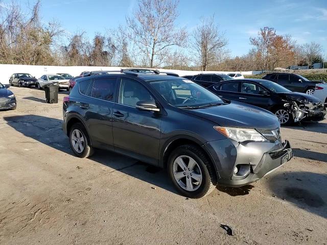 2014 Toyota Rav4 Xle VIN: JTMWFREV5ED035196 Lot: 80487944