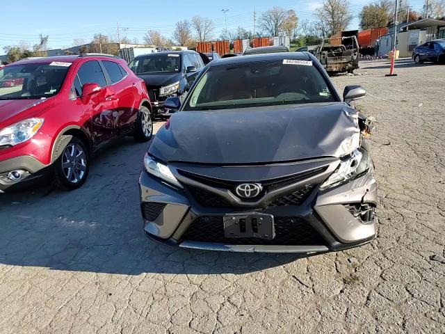 2018 Toyota Camry Xse VIN: 4T1BZ1HKXJU006064 Lot: 80200554