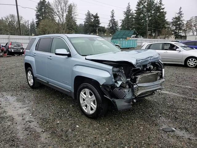 2014 GMC Terrain Sle VIN: 2GKALMEK4E6138172 Lot: 80160954