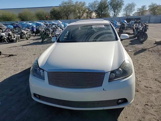 2007 Infiniti M35 Base VIN: JNKAY01E37M307364 Lot: 79250344