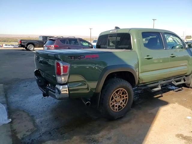 2022 Toyota Tacoma Double Cab VIN: 3TMCZ5AN3NM510230 Lot: 78953054