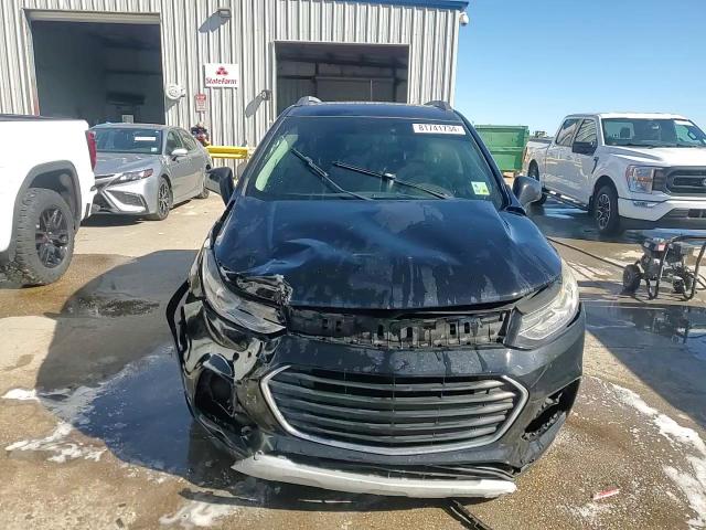 2018 Chevrolet Trax 1Lt VIN: 3GNCJLSB4JL201468 Lot: 81741734