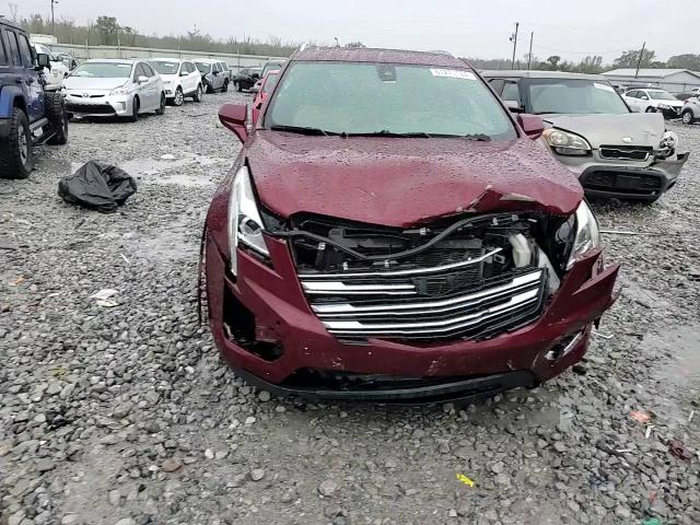 2017 Cadillac Xt5 Luxury VIN: 1GYKNBRS9HZ102358 Lot: 81271124