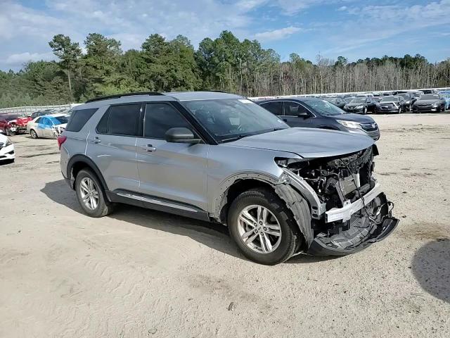 2020 Ford Explorer Xlt VIN: 1FMSK8DH8LGA99742 Lot: 80625074