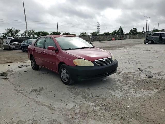 2005 Toyota Corolla Ce VIN: JTDBR32E750056145 Lot: 79700004