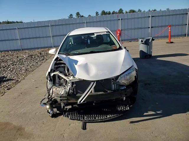 2016 Toyota Corolla L VIN: 2T1BURHE4GC713758 Lot: 80553434