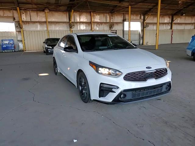 2021 Kia Forte Gt Line VIN: 3KPF34AD7ME297758 Lot: 79201804