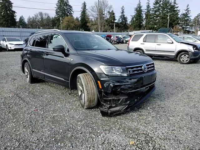 2018 Volkswagen Tiguan Se VIN: 3VV2B7AX9JM200687 Lot: 79544564