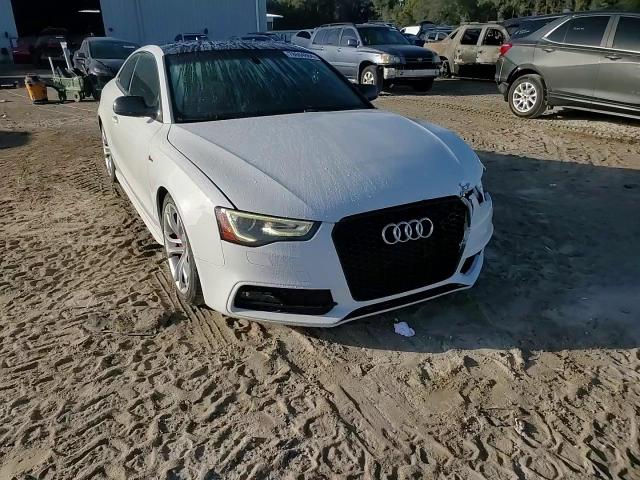 2014 Audi S5 Premium Plus VIN: WAUCGAFR6EA067897 Lot: 78604864