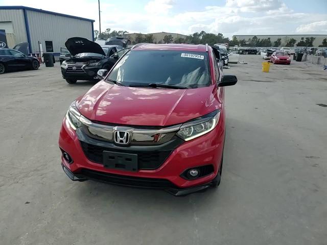 2019 Honda Hr-V Sport VIN: 3CZRU6H12KG700686 Lot: 80192954