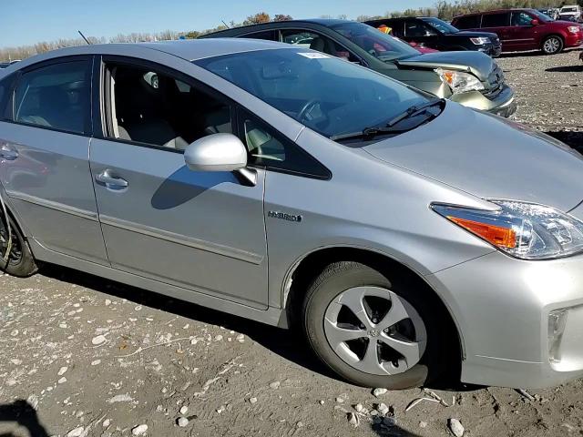 2012 Toyota Prius VIN: JTDKN3DU0C5468696 Lot: 78646704