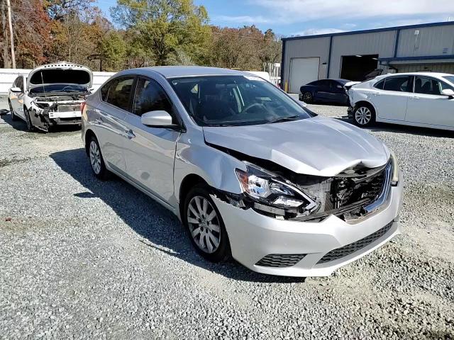 2016 Nissan Sentra S VIN: 3N1AB7AP9GY329592 Lot: 81943404