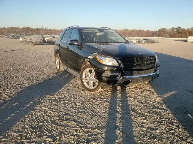 2014 Mercedes-Benz Ml 350 4Matic VIN: 4JGDA5HB0EA315881 Lot: 80002934