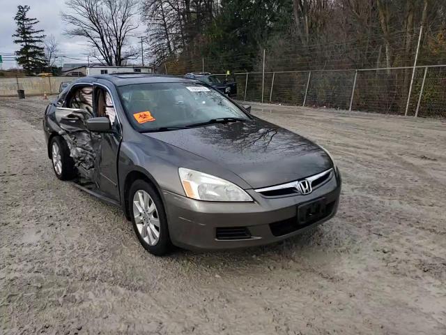 2006 Honda Accord Ex VIN: 1HGCM66526A075391 Lot: 79649374