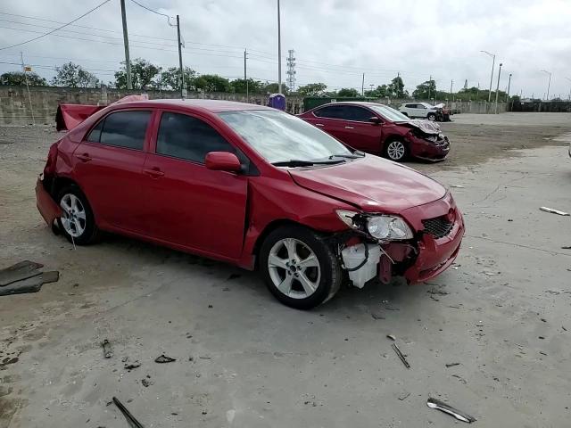 2010 Toyota Corolla Base VIN: 1NXBU4EE6AZ295166 Lot: 79600134