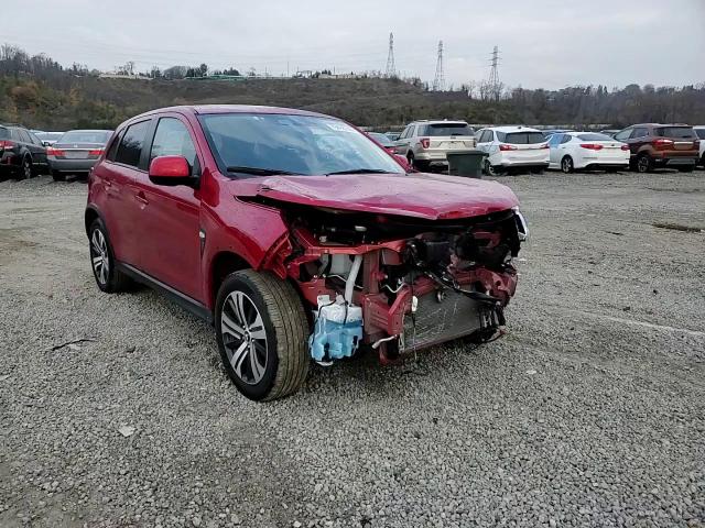 2023 Mitsubishi Outlander Sport S/Se VIN: JA4ARUAU1PU013632 Lot: 79478744