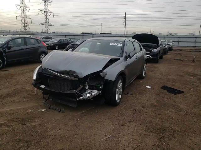 2011 Chrysler 200 Touring VIN: 1C3BC1FB2BN604027 Lot: 82757454