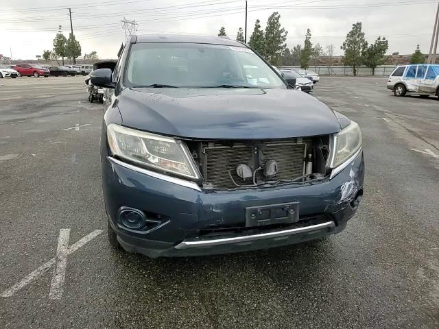 2016 Nissan Pathfinder S VIN: 5N1AR2MN1GC605905 Lot: 82877784