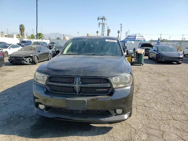 2012 Dodge Durango R/T VIN: 1C4SDHCT4CC362045 Lot: 79638554