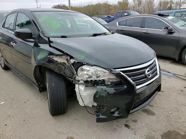 2013 Nissan Sentra S VIN: 3N1AB7AP2DL753947 Lot: 78727574