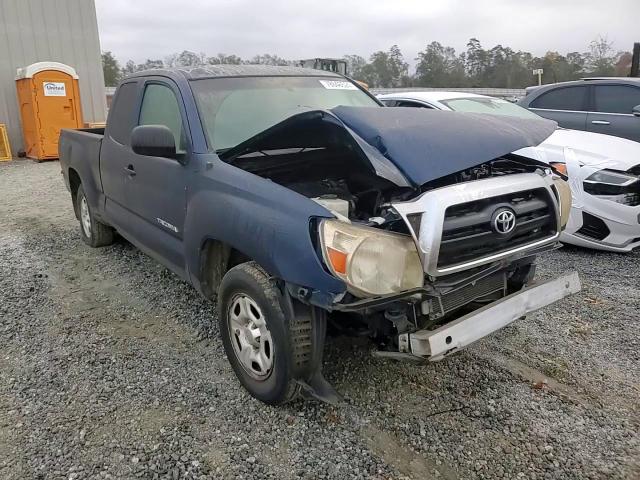 2007 Toyota Tacoma Access Cab VIN: 5TETX22N57Z367967 Lot: 78646524