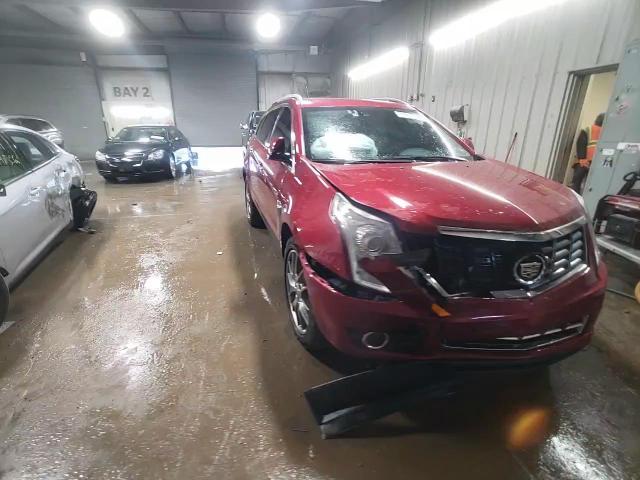 2016 Cadillac Srx Performance Collection VIN: 3GYFNCE37GS558893 Lot: 79734764