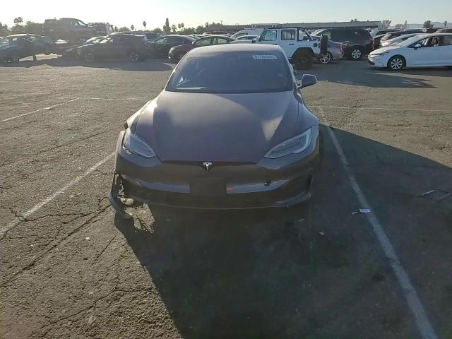 2022 Tesla Model S VIN: 5YJSA1E53NF462335 Lot: 81702524