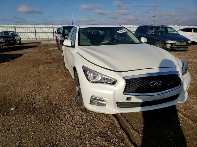 2017 Infiniti Q50 Premium VIN: JN1EV7AR1HM839854 Lot: 79845664