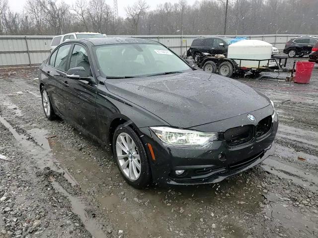 2018 BMW 320 Xi VIN: WBA8A3C58JA357797 Lot: 81744644