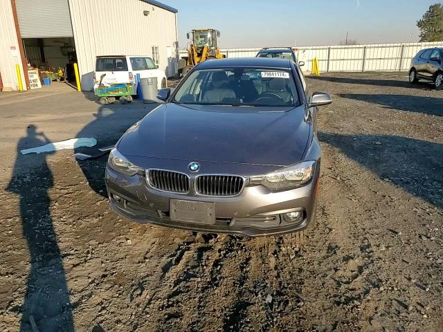 2017 BMW 320 Xi VIN: WBA8A3C30HA067207 Lot: 79841174