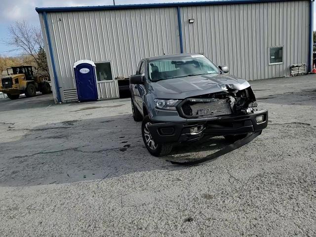 2021 Ford Ranger Xl VIN: 1FTER1EH8MLD13916 Lot: 80410084