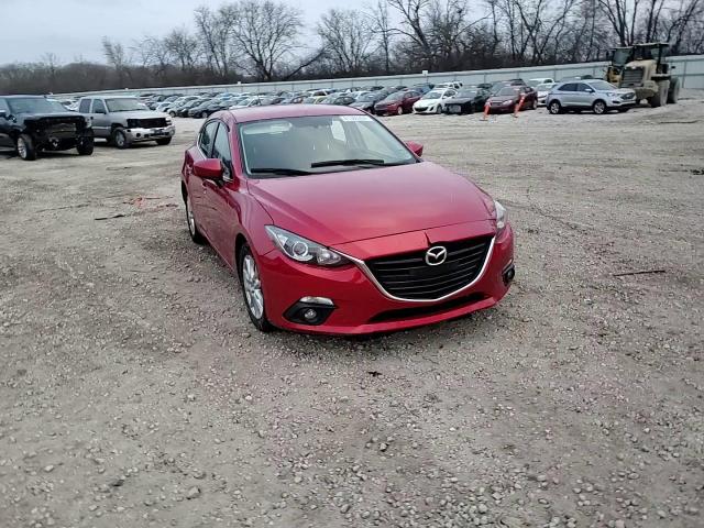 2015 Mazda 3 Touring VIN: 3MZBM1L70FM164699 Lot: 81369264